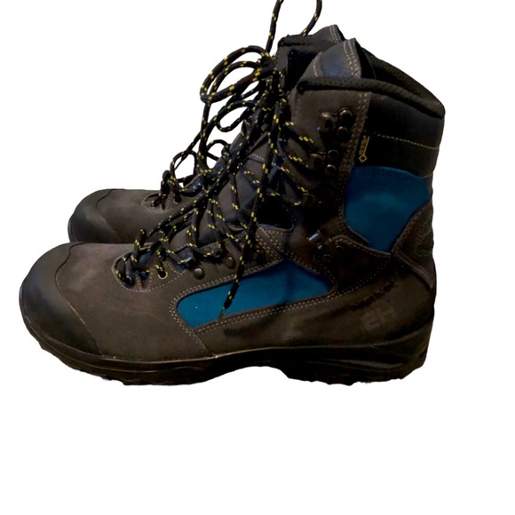 Meindl Tahoe Boots Size 12 D NWT NIB - Picture 4 of 8